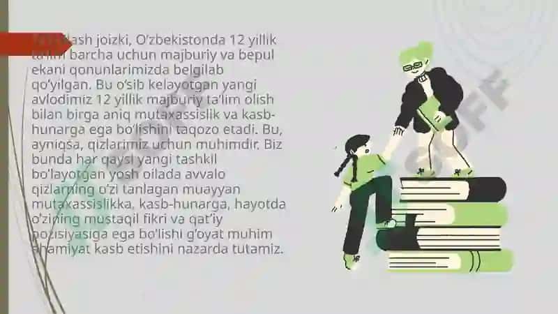 O’zbekistondagi Ta’lim va Pedagogika 7