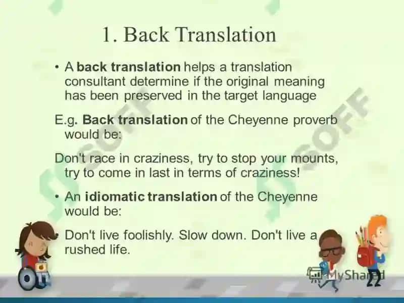 REALITIES PHRASEOLOGICAL UNITS AND HOW TO TRANSLATE PROVERBS AND SAYINGS IN WRITTEN TRANSLATION 7