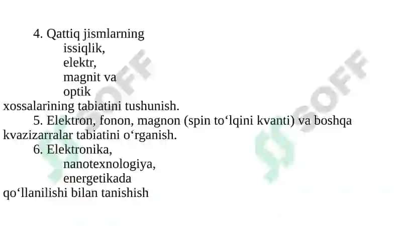 QATTIQ JISM FIZIKASI 7