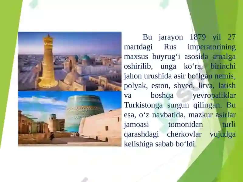 Zamonaviy diniy harakatlar va sektalar 7