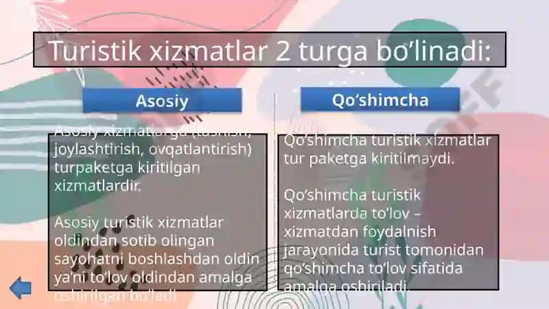 xizmat ko’rsatish jarayonini boshqarish 7