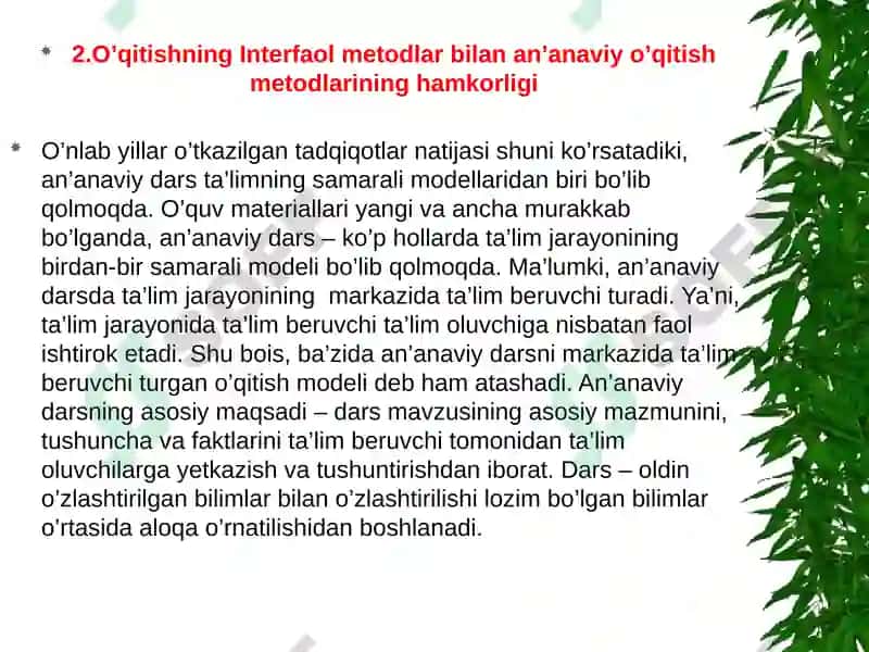Tilbo’yichabilimlarnibaholashturlarivamezonlari 8