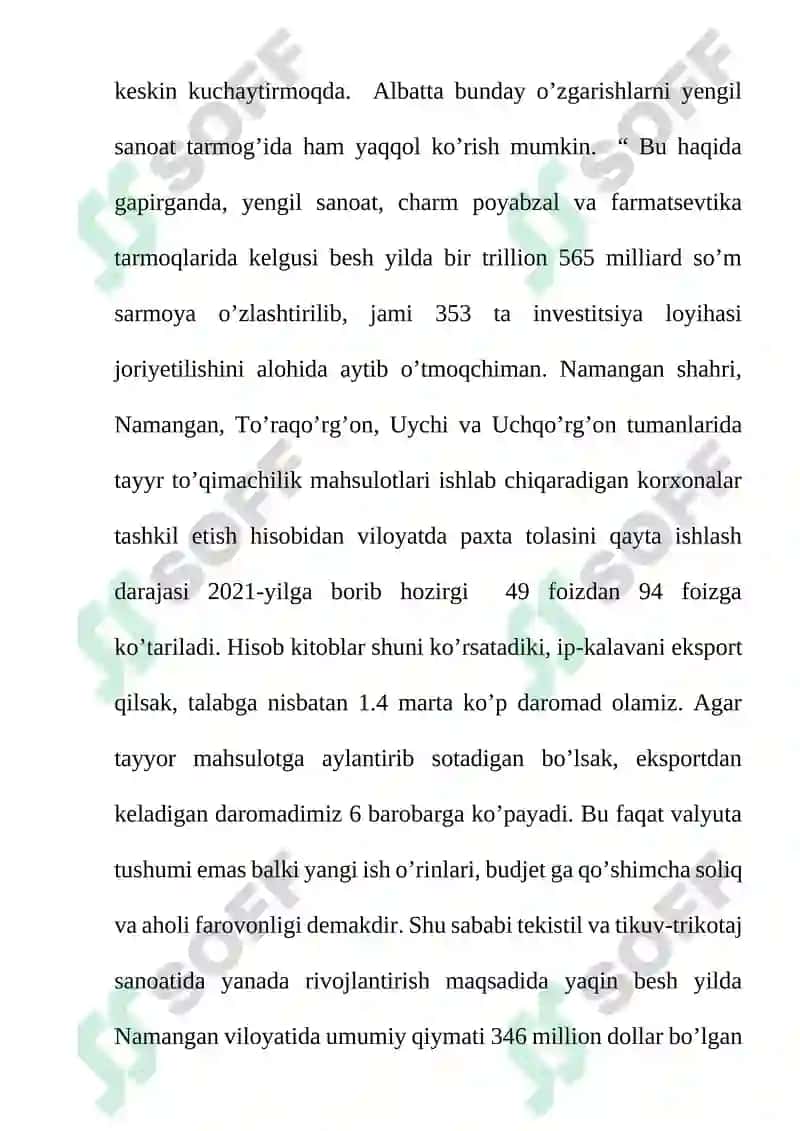 Hindiston ayollar liboslari KURS ISHI 8