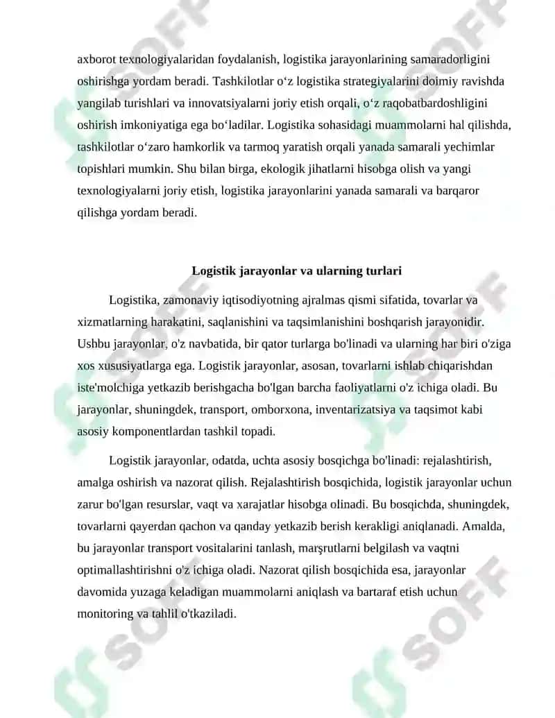 Logistika Nima 8