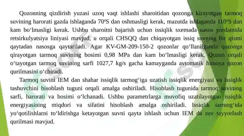 ISSIQLIK ELEKTR MARKAZILARI 8
