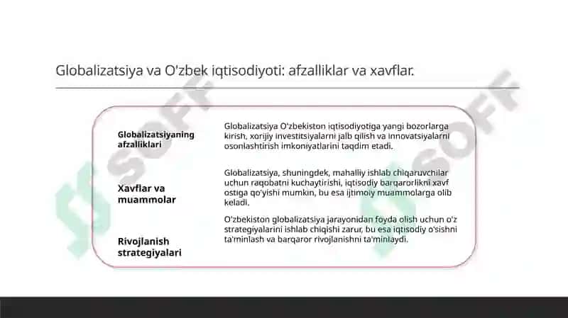 Jahon iqtisodiyoti: asosiy nazariyalar 8