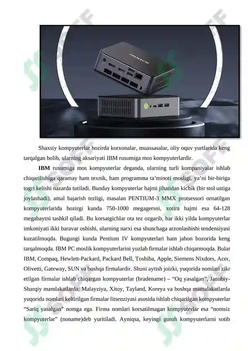 Zamonaviy Tashkiliy Texnika Vositalari 8