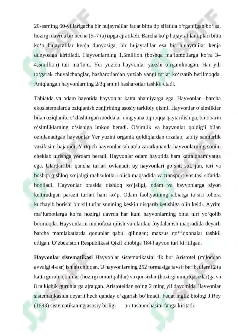 O‘simlik hujayrasi va uning tuzilishi 8