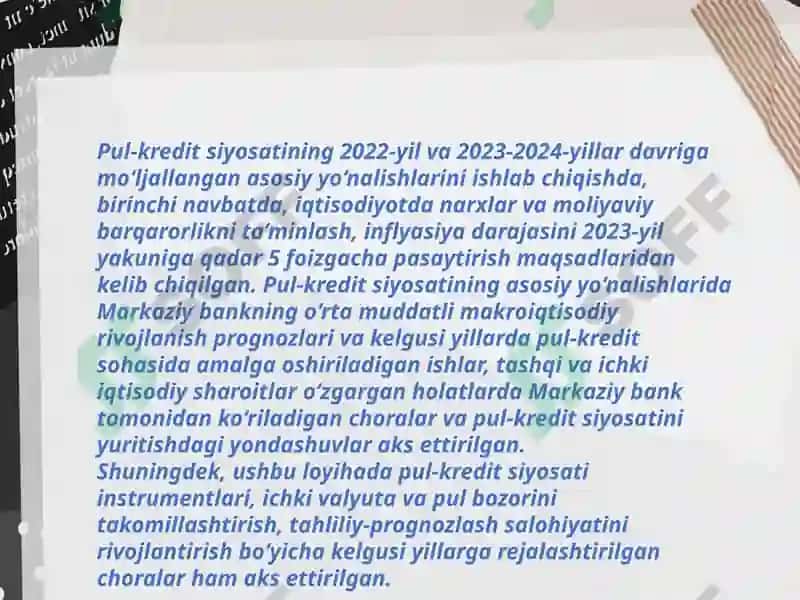 Pul-kreditsiyosatini 8