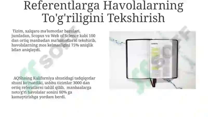 Avtomatik Matn Baholash Tizimlarining Imkoniyatlari 8