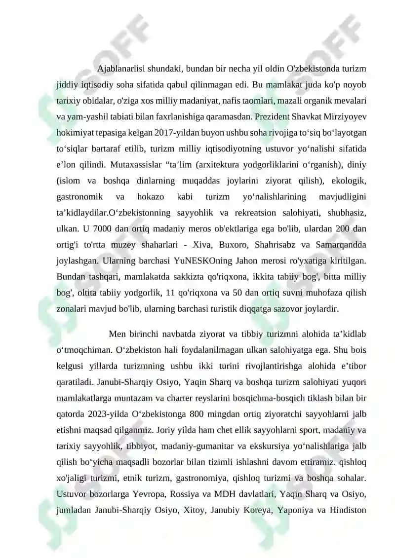 Zamonaviy_turizmning_barqaror_rivojlanishga_ijtimoiy_iqtisodiy_taʼsiri 8