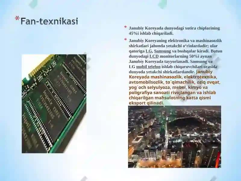 Davlatlar 8