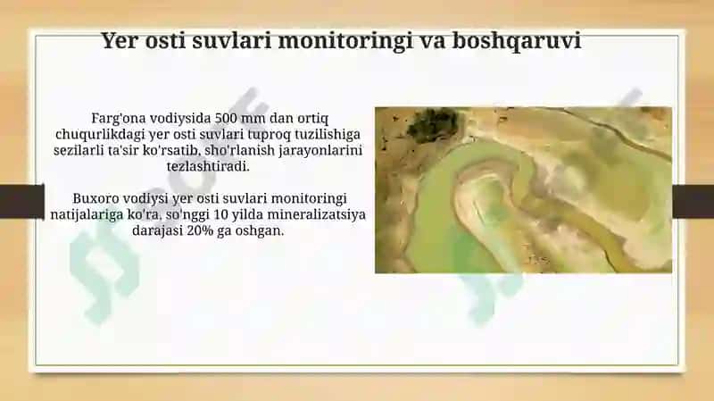 Yer osti suvlari (Rohila) 8