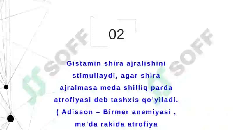 Oshqozon suyuqligi tashxisining klinik ahamiyati 8