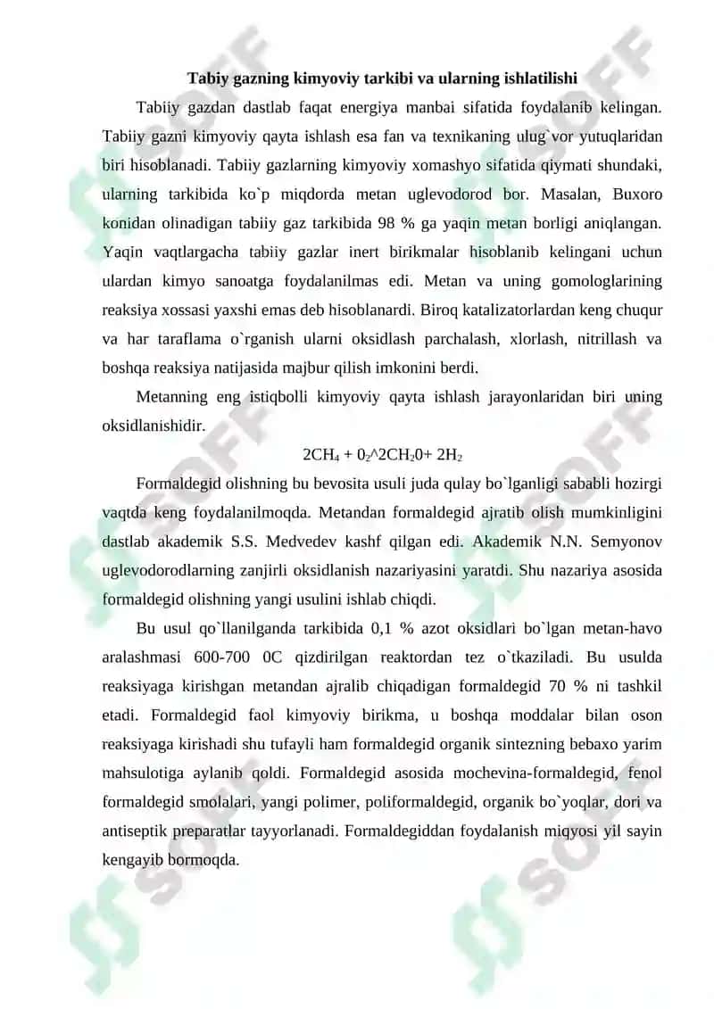 Neft va gazning umumiy xossalari 8