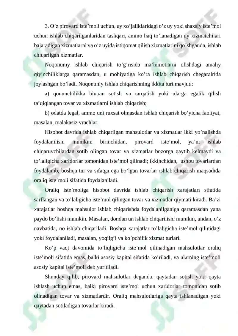 Milliy hisoblar tizimi holati va istiqbollari 8
