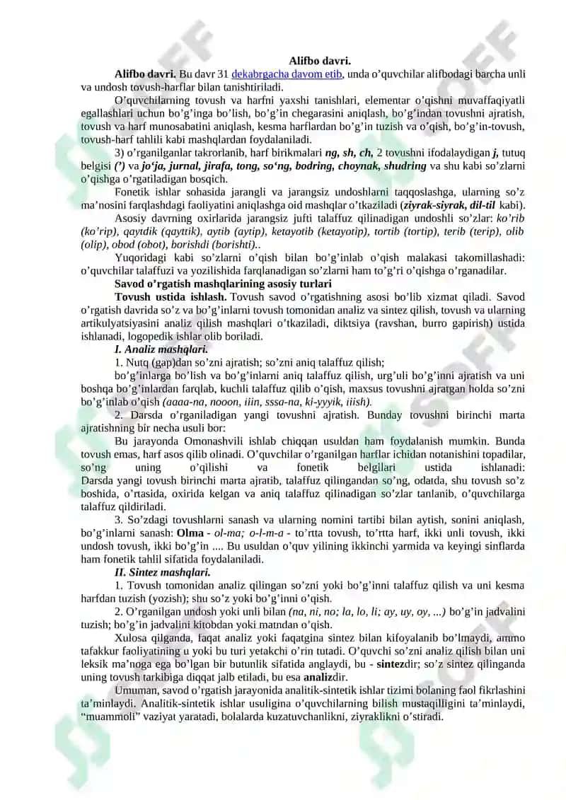 Interfaol metodlar 8