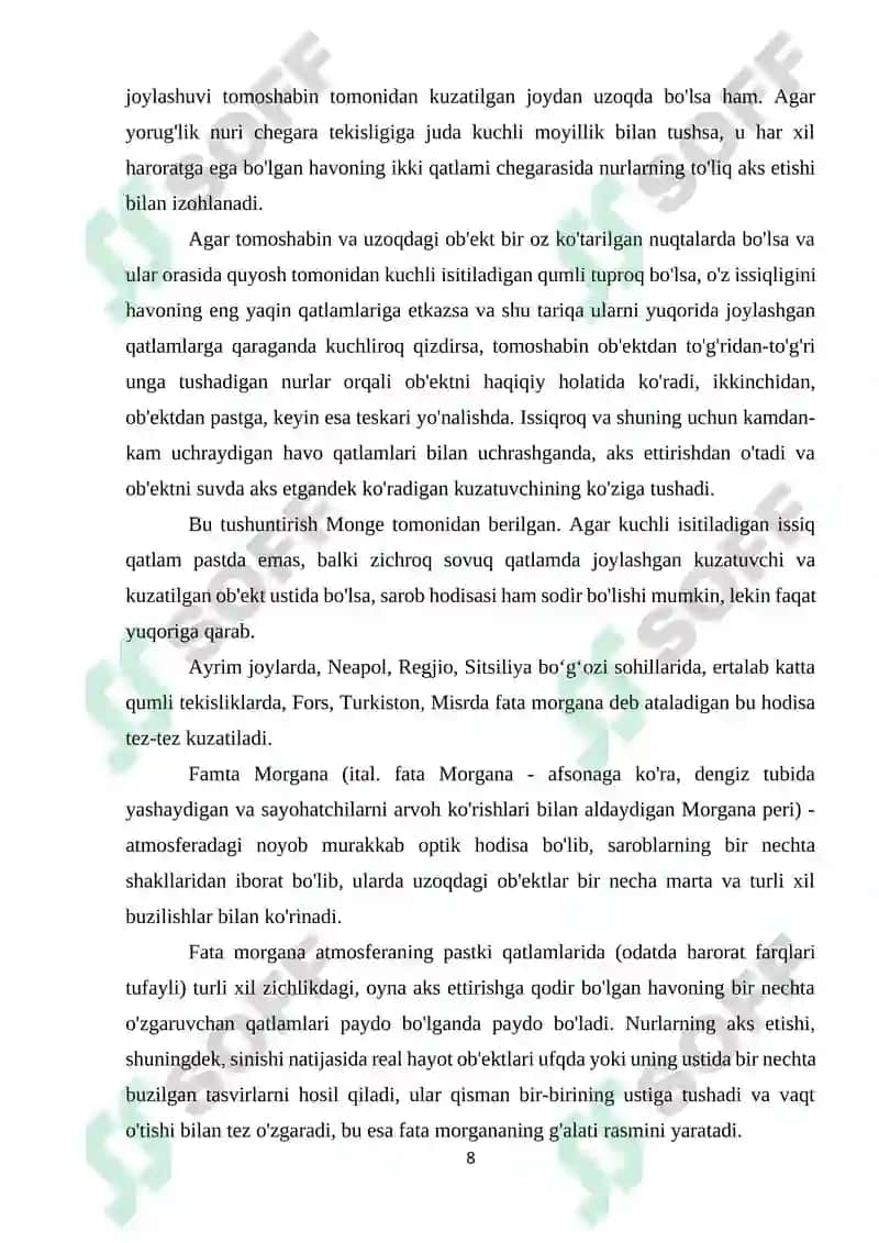 Tabiatdagi Optik Hodisalar 8