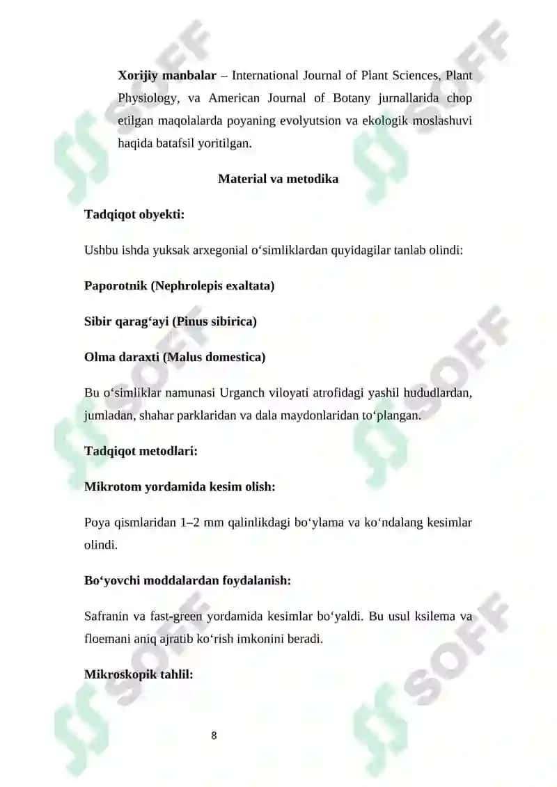 Kurs ishi 8