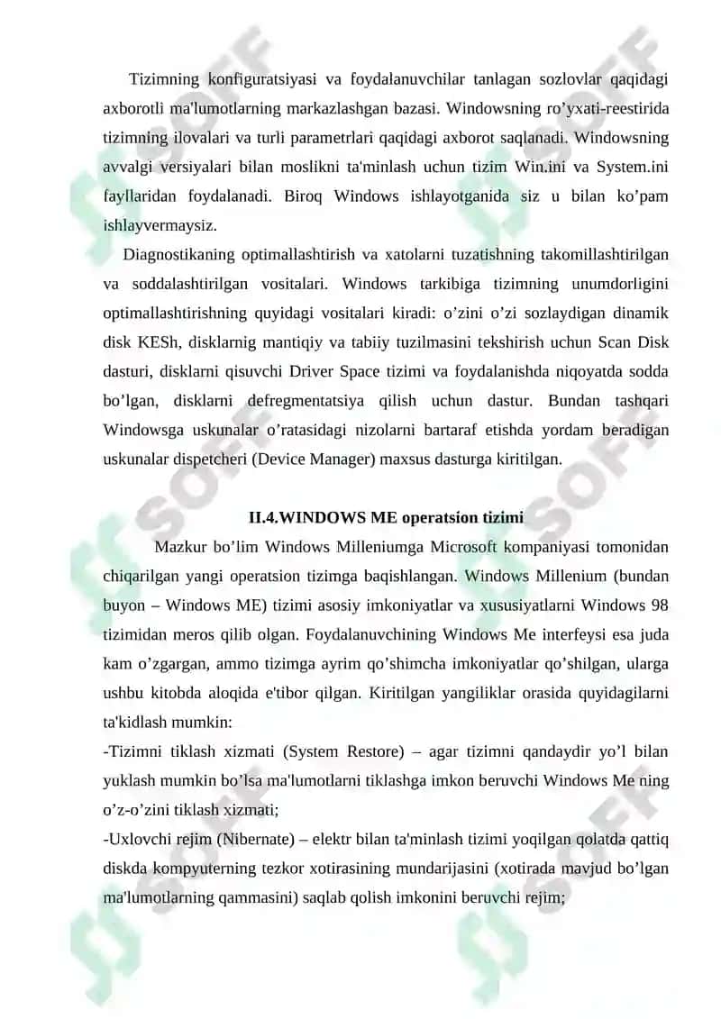 Operatsion tizimlar va ularning turlari 8