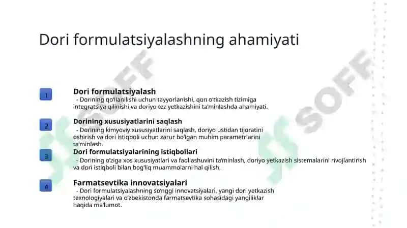 Farmatsevtika sanoatida absorbstsiya usullarining muhimligi 8