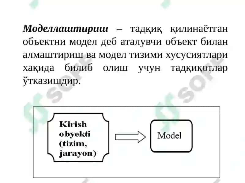 Tarmoqlarni modellashtirish va simulyatsiyalash 8