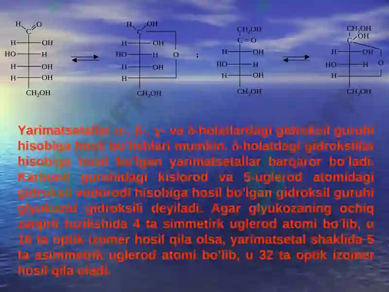 Uglevodlar 8