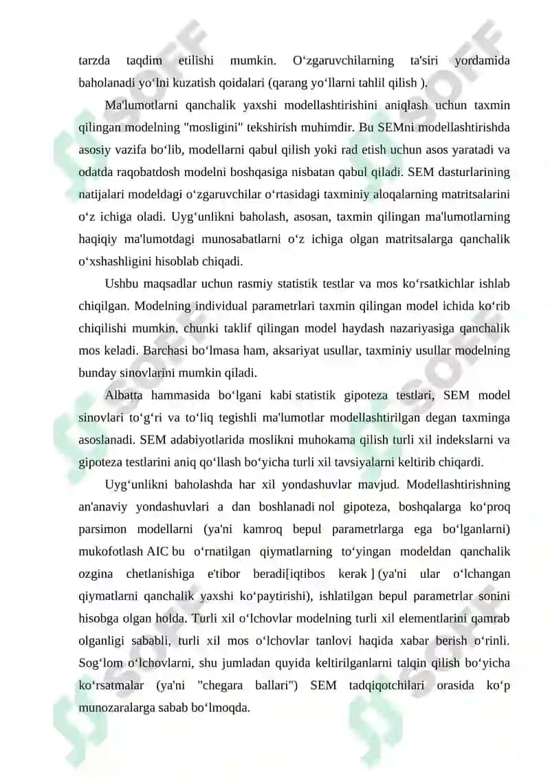 Strukturaviy texnologik modellash (STM) asoslari 8