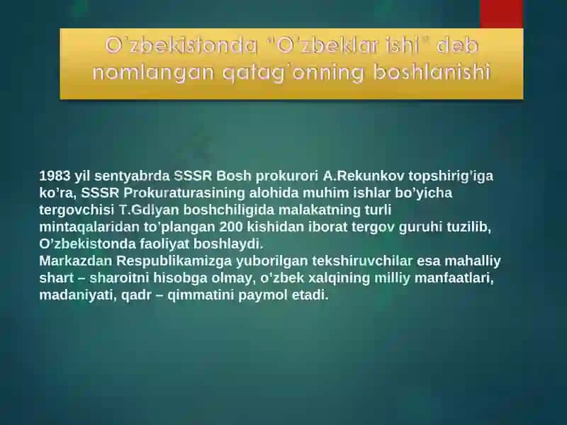 mustaqillikka erishish arafasida o'zbekistondagi ijtimoiy iqtisodiy jarayonlar 8