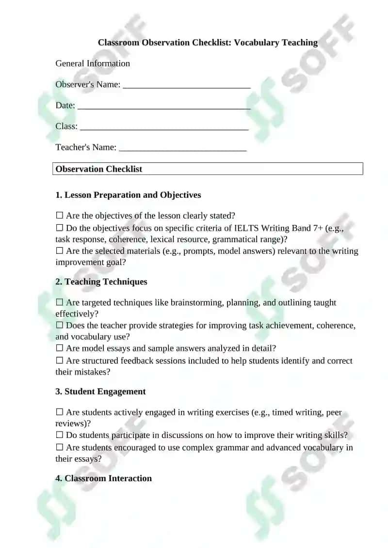 Boosting Writing Score to Band 7+ in IELTS 8