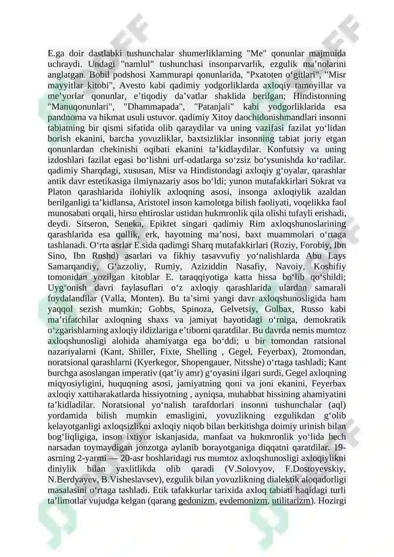 ESTETIKANING ZAMONAVIY MUAMMOLARI 8