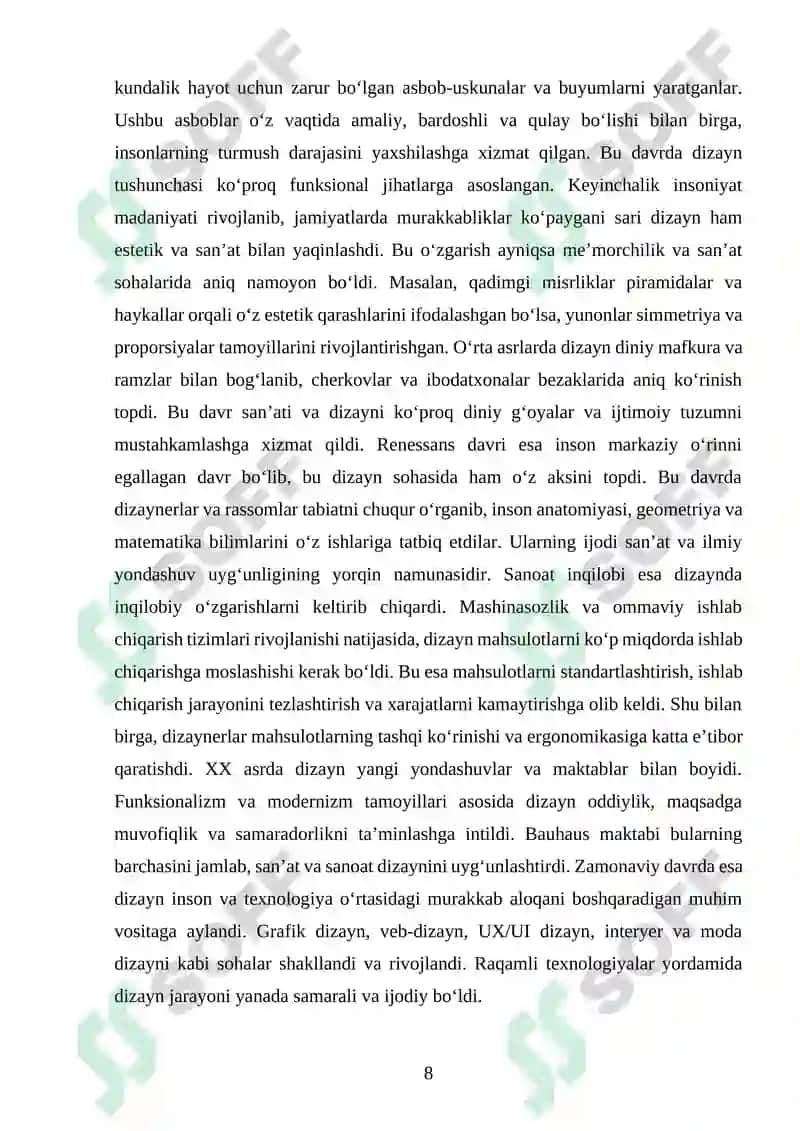 POLIMER MATERIALLARDAN BUYUM YASASH TEXNOLOGIYASI 8
