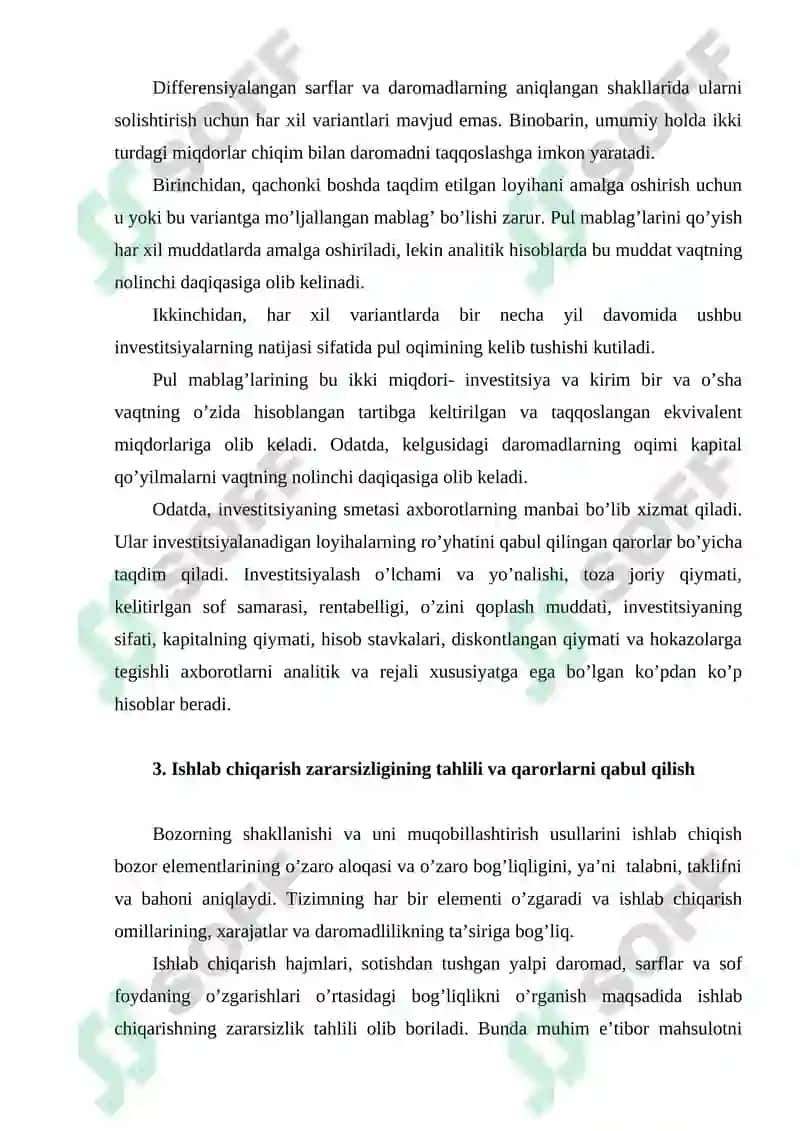 Budjetlashtirish tushunchasi va vazifalari 8