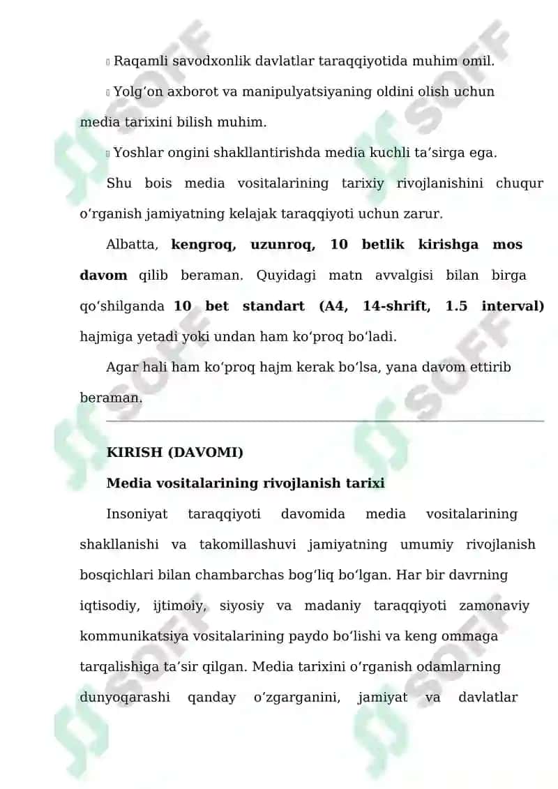 Ijtimoiy tarmoqlar zamonaviy media sifatida 8