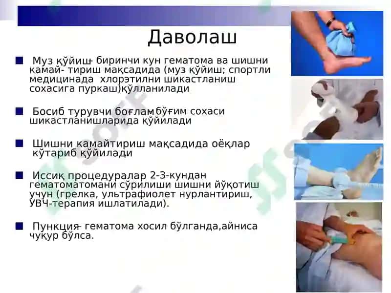 Шикастланишлар 8