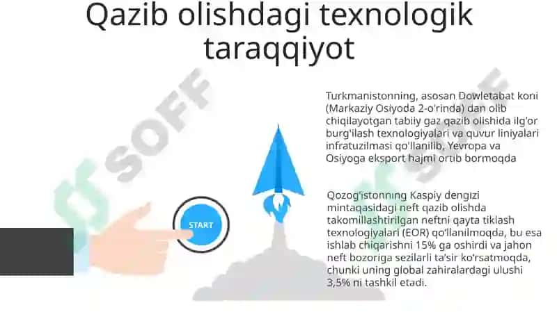 Investitsiya imkoniyatlari: To'g'ridan-to'g'ri xorijiy investitsiyalar (TTXI) 8