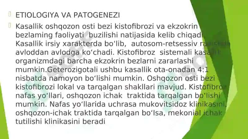 Pastki ichak tutilishlari 8