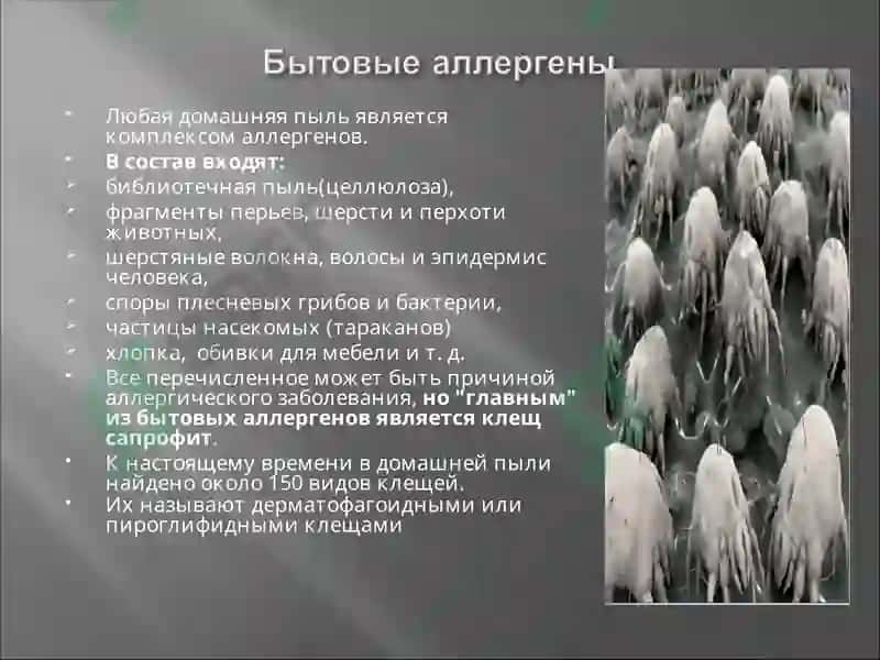 Аллергологическая диагностика 8