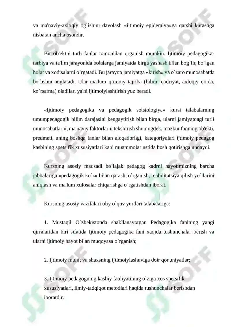 Ijtimoiy Pedagogika 8