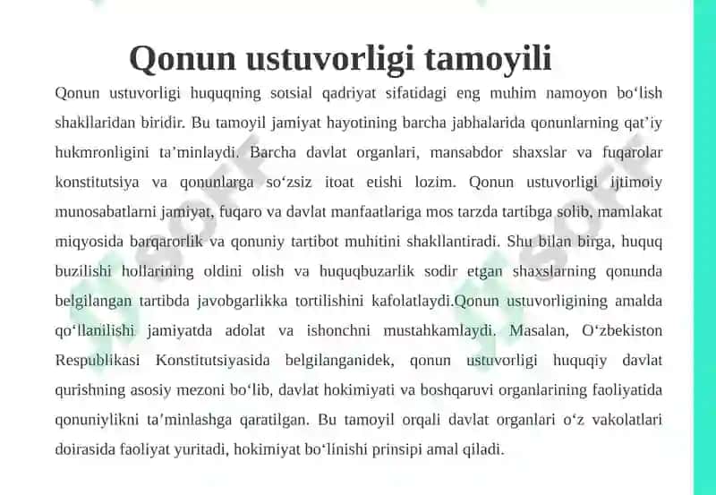 Huquqsotsialqadriyat 8