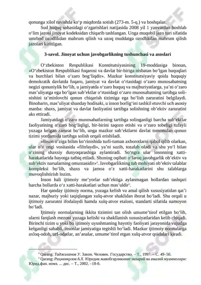 JINOYAT TUSHUNCHASI 8