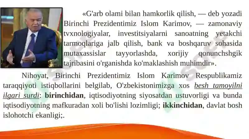 Ta'lim-tarbiya tizimida tarix o'rganishga integratsion yondoshish 8