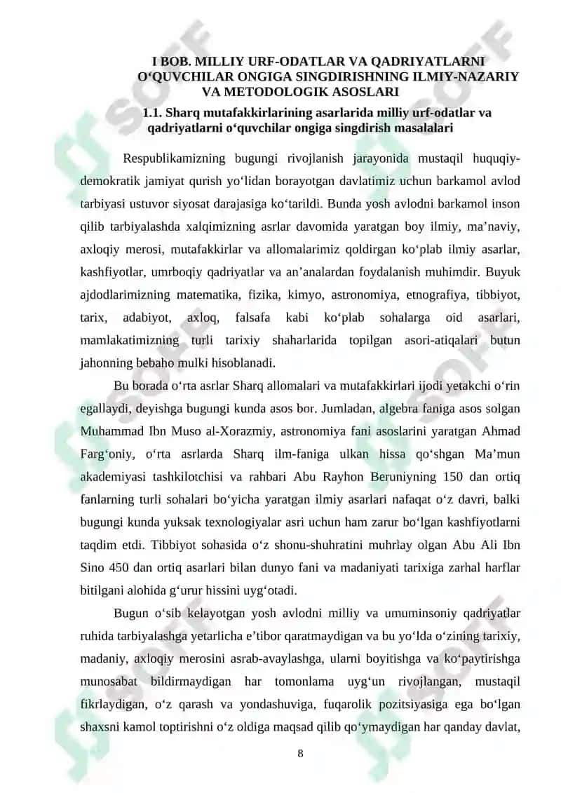 Oilada an'analar va rasm rusmlar 8