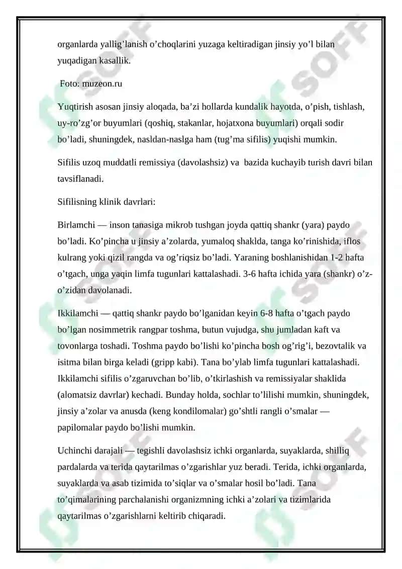Terining yiringli kasalliklari 8