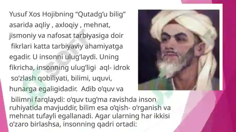 Markaziy Osiyoda ibtidoiy jamoat davridagi bolalar tarbiyasi 8