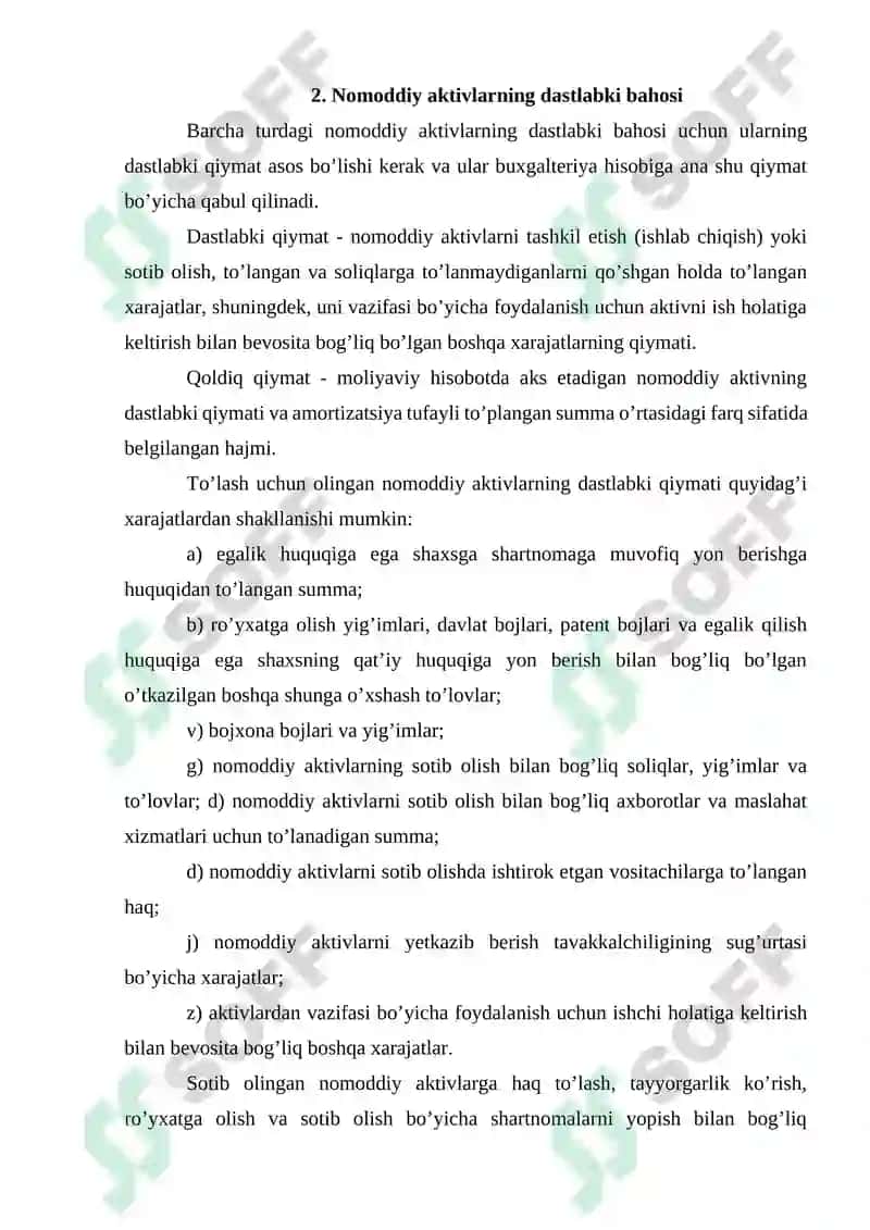 Nomoddiy aktivlar 8