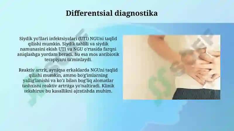 Nogonokokli uretritlar 8