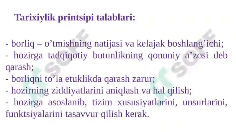 Ilmiy tadqiqot faoliyatining namoyon bo’lish shakllari 8