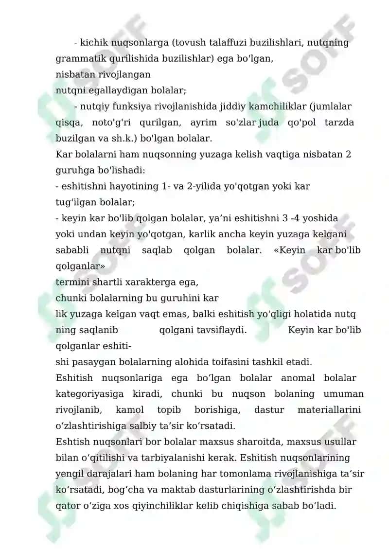 IMO-ISHORA TILI - MATEMATIK TA'LIM 8