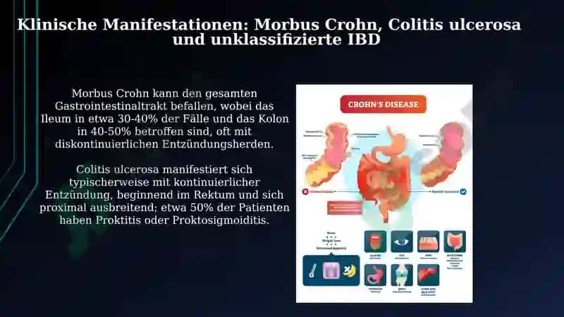 Chronisch-entzündliche Darmerkrankungen 8